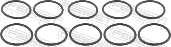 Febest RINGOL-023-PCS10 - Etansare, pompa ulei allinparts.ro