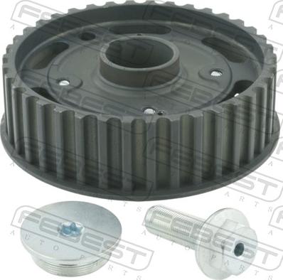 Febest RNDS-K4M - Regulator ax cu came - allinparts.ro