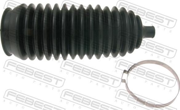 Febest SGRKB-REX - Burduf cauciuc, directie - allinparts.ro