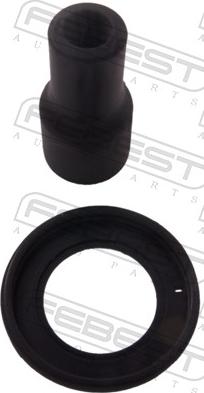 Febest TCP-001 - Manson cauciuc,bobina allinparts.ro