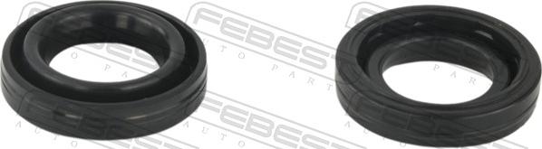 Febest TCP-008-PCS2 - Inel etansare, locas bujie - allinparts.ro