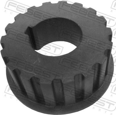 Febest TES-001 - Roata dintata, arbore cotit allinparts.ro