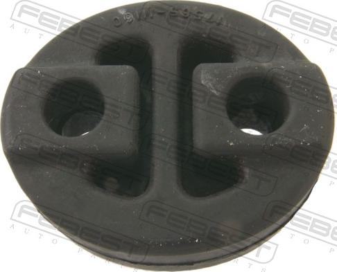 Febest TEXB-007 - Suport, toba esapament allinparts.ro