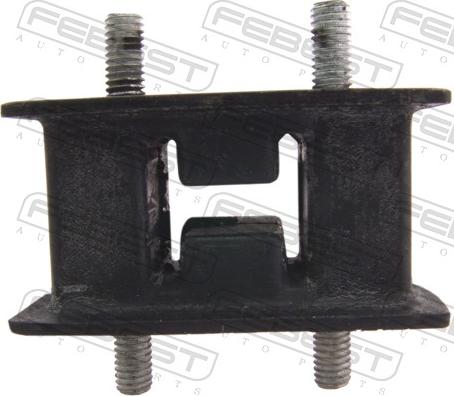 Febest TM-29 - Set montare, sistem de esapament allinparts.ro