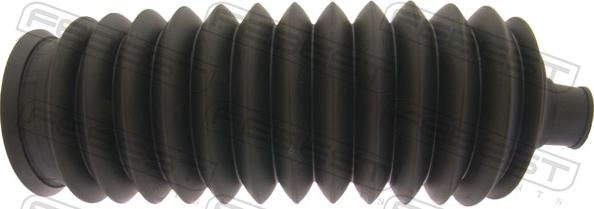 Febest TRKB-RAV4 - Burduf cauciuc, directie - allinparts.ro