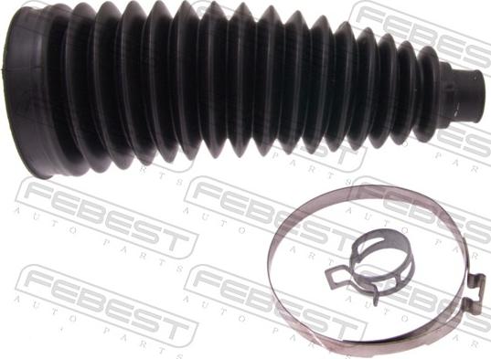 Febest TRKB-ZZE150 - Burduf cauciuc, directie - allinparts.ro