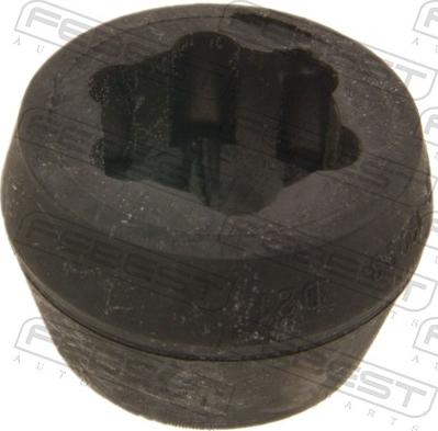 Febest TSB-781 - Bucsa distantier, amortizor allinparts.ro