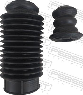 Febest TSHB-16-PL - Chit protectie praf,amortizor - allinparts.ro