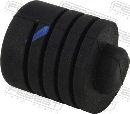 Febest VWD-002 - Tampon,compartiment motor - allinparts.ro