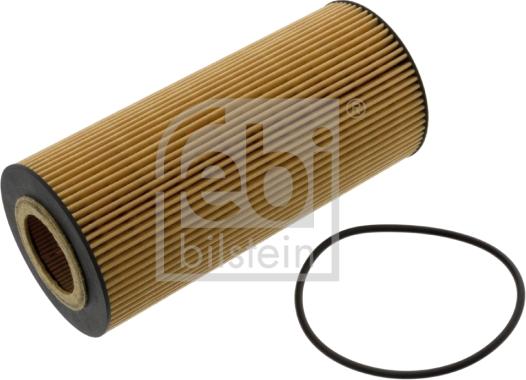 FEBI Bilstein 49866 - Filtru ulei allinparts.ro