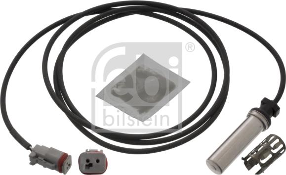 FEBI Bilstein 49383 - Senzor,turatie roata allinparts.ro