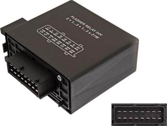 FEBI Bilstein 44407 - Modul semnalizare allinparts.ro