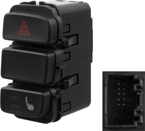 FEBI Bilstein 44395 - Intrerupator multifunctional allinparts.ro