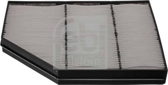 FEBI Bilstein 44745 - Filtru, aer habitaclu allinparts.ro