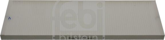 FEBI Bilstein 44711 - Filtru, aer habitaclu allinparts.ro