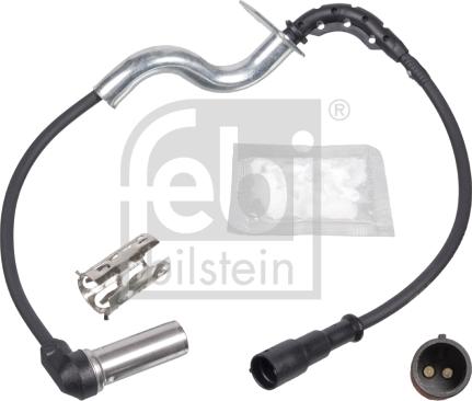 FEBI Bilstein 44781 - Senzor,turatie roata allinparts.ro
