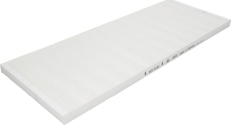 FEBI Bilstein 45051 - Filtru, aer habitaclu allinparts.ro