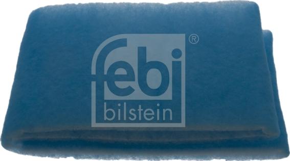 FEBI Bilstein 45015 - Filtru, aer habitaclu allinparts.ro