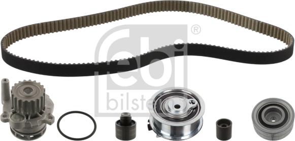 FEBI Bilstein 45116 - Set pompa apa + curea dintata allinparts.ro