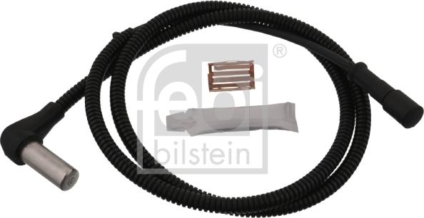 FEBI Bilstein 45825 - Senzor,turatie roata allinparts.ro