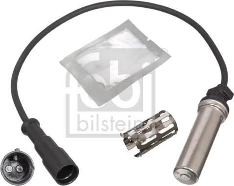 FEBI Bilstein 45322 - Senzor,turatie roata allinparts.ro