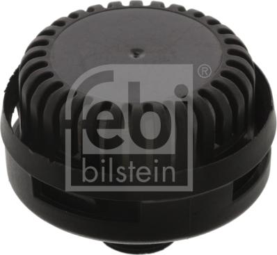 FEBI Bilstein 45256 - Amortizor sunet, sistem compresor allinparts.ro