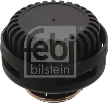 FEBI Bilstein 45257 - Amortizor sunet, sistem compresor allinparts.ro