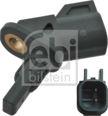 FEBI Bilstein 45743 - Senzor,turatie roata allinparts.ro