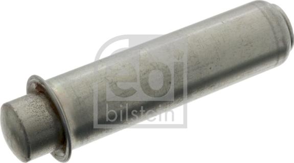 FEBI Bilstein 46592 - Mecanism tensionare, curea distributie allinparts.ro