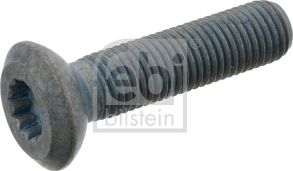 FEBI Bilstein 46525 - Surub ax,cardan allinparts.ro