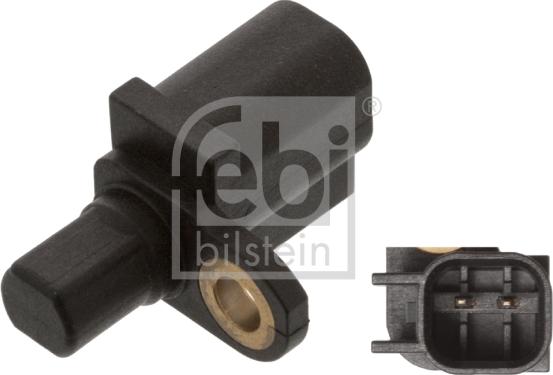 FEBI Bilstein 46316 - Senzor,turatie roata allinparts.ro