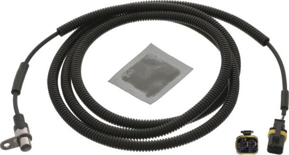 FEBI Bilstein 46232 - Senzor,turatie roata allinparts.ro