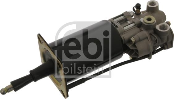 FEBI Bilstein 40940 - Servo ambreiaj allinparts.ro