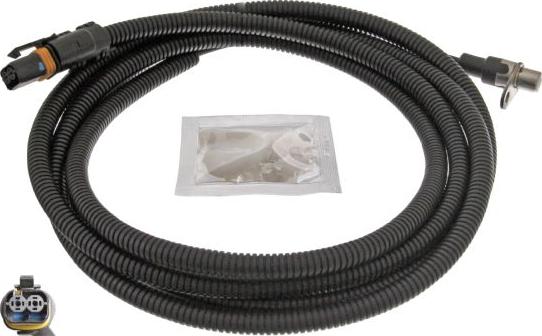 FEBI Bilstein 40546 - Senzor,turatie roata allinparts.ro