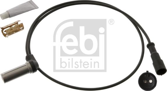 FEBI Bilstein 40543 - Senzor,turatie roata allinparts.ro