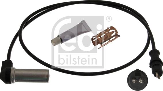 FEBI Bilstein 40550 - Senzor,turatie roata allinparts.ro