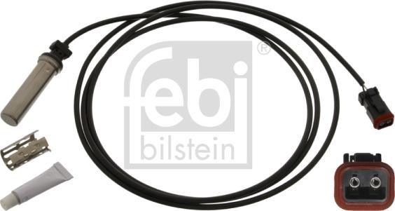 FEBI Bilstein 40551 - Senzor,turatie roata allinparts.ro