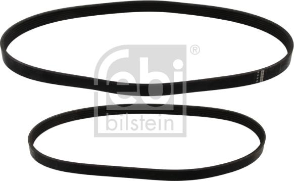 FEBI Bilstein 40859 - Set curea transmisie cu caneluri allinparts.ro