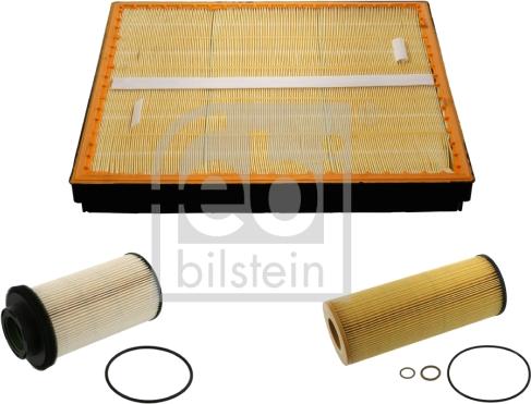 FEBI Bilstein 40839 - Set filtre allinparts.ro