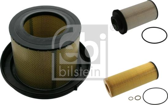 FEBI Bilstein 40244 - Set filtre allinparts.ro