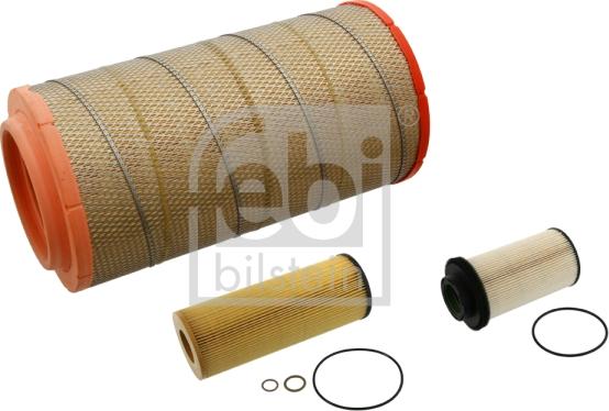 FEBI Bilstein 40243 - Set filtre allinparts.ro