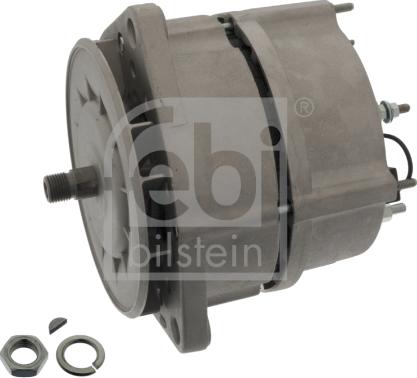 FEBI Bilstein 48943 - Generator / Alternator allinparts.ro