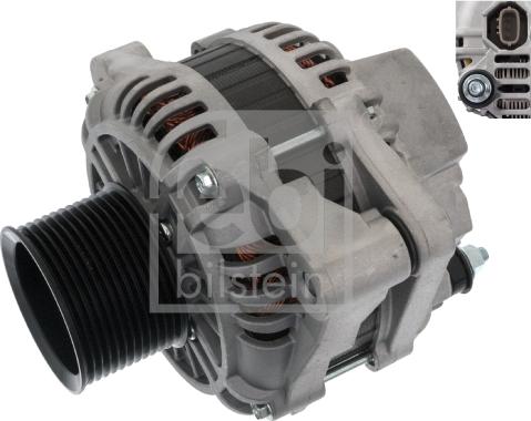 FEBI Bilstein 48959 - Generator / Alternator allinparts.ro