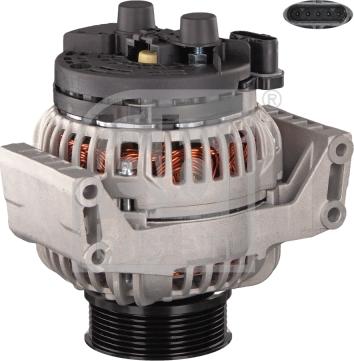 FEBI Bilstein 48962 - Generator / Alternator allinparts.ro