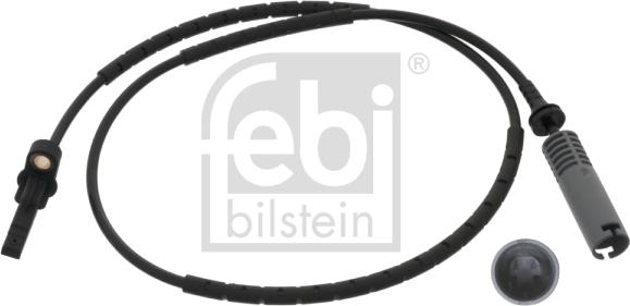 FEBI Bilstein 48921 - Senzor,turatie roata allinparts.ro