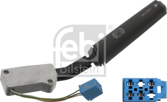 FEBI Bilstein 48604 - Comutator coloana directie allinparts.ro