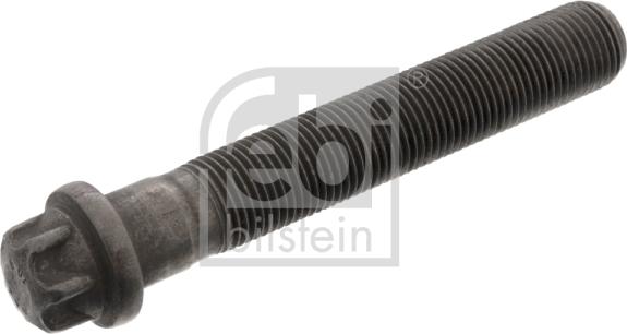 FEBI Bilstein 48327 - Surub, disc frana allinparts.ro