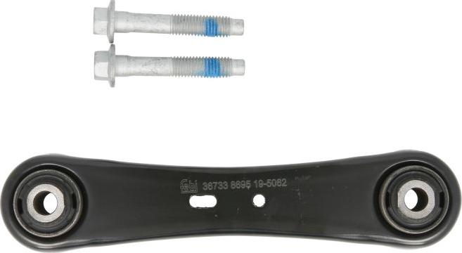 FEBI Bilstein 43406 - Brat / bieleta, suspensie roata allinparts.ro