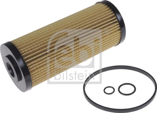 FEBI Bilstein 47458 - Filtru ulei allinparts.ro