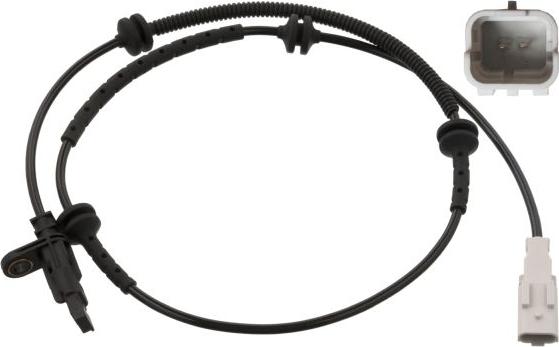 FEBI Bilstein 47005 - Senzor,turatie roata allinparts.ro